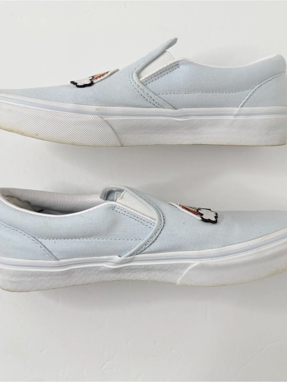 Vans pre owned