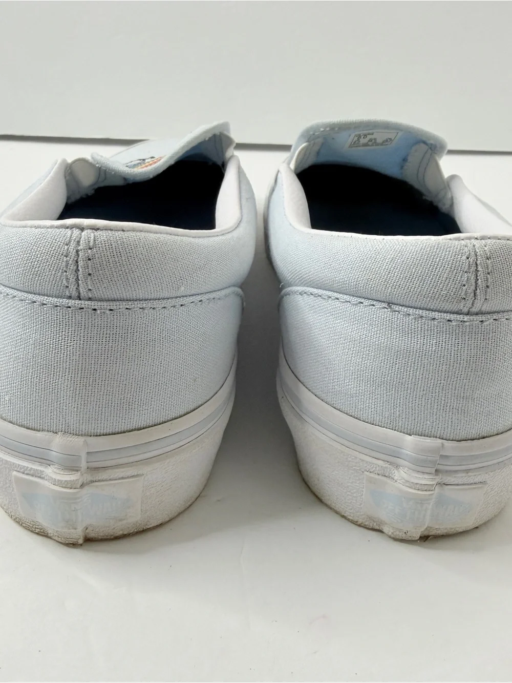 Vans sequin mild