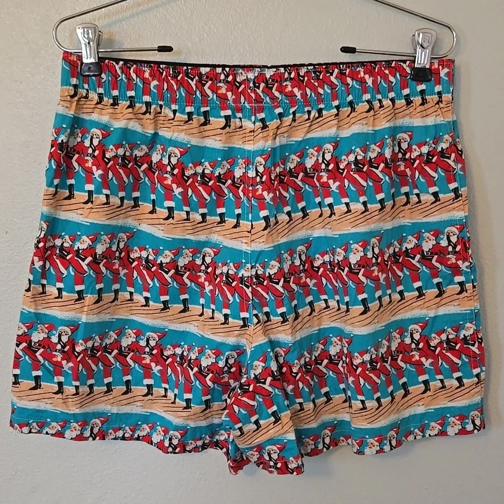 American Eagle | Santa Dance Stretch Boxer Short Size 32-34 NWOT
