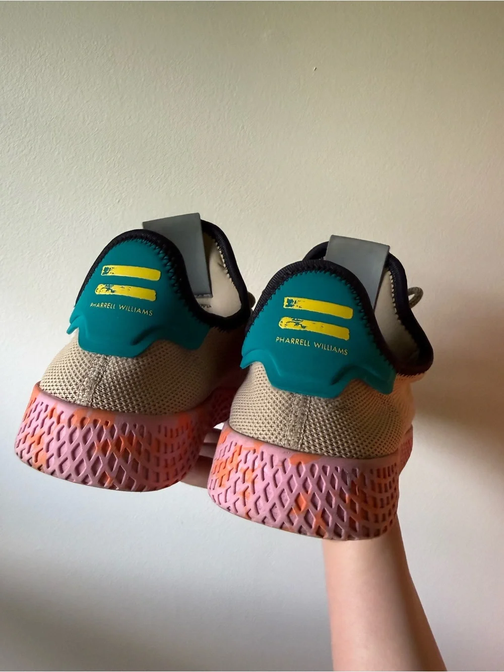 adidas pharrell williams