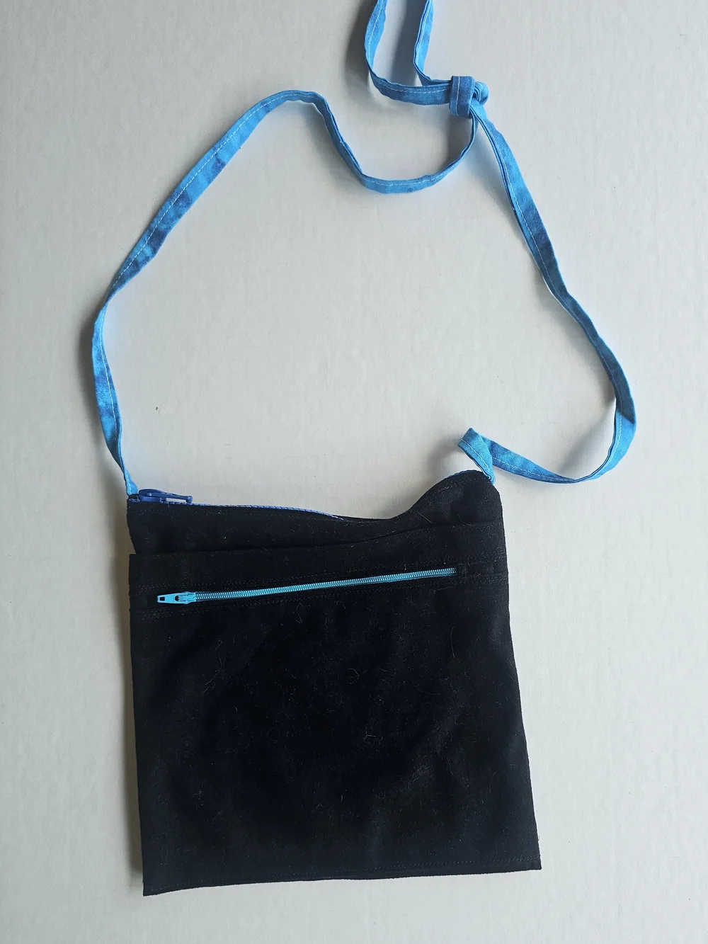 N/A square crossbody