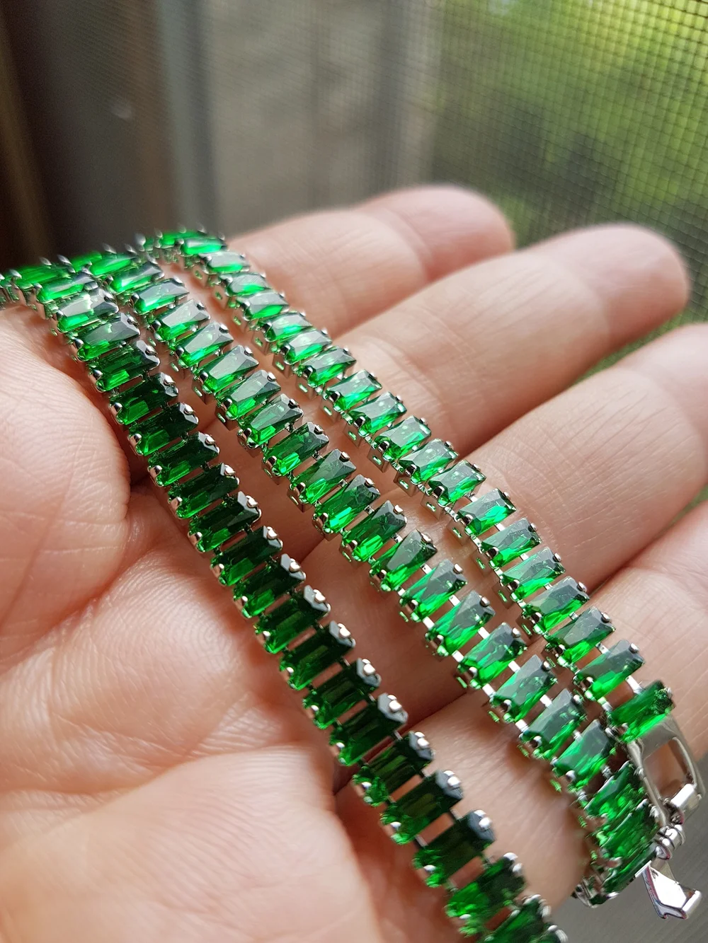 Swarovski occasion this matching