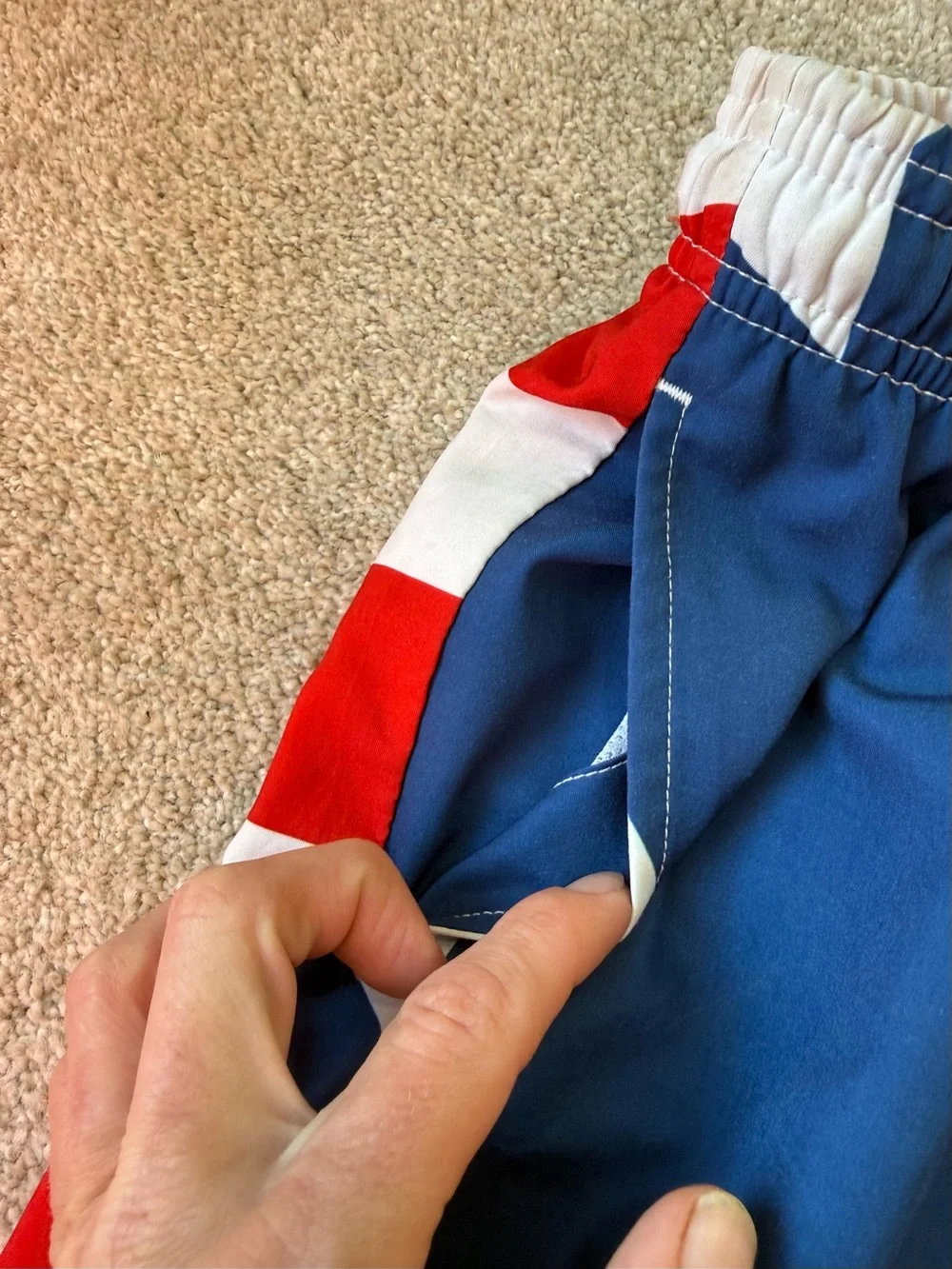 N/A patriotic boys