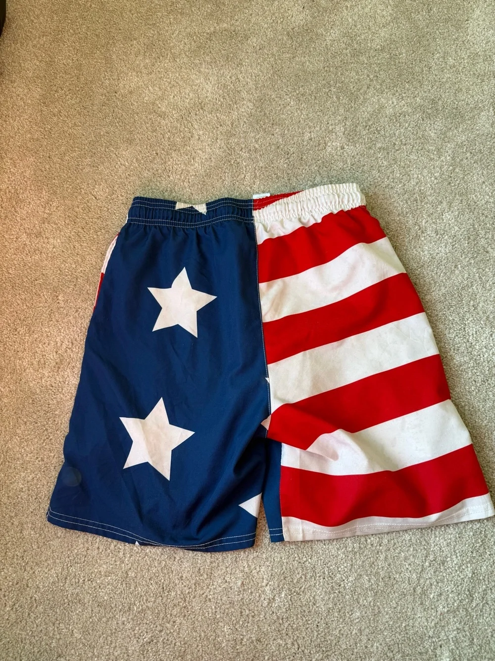 N/A patriotic boys