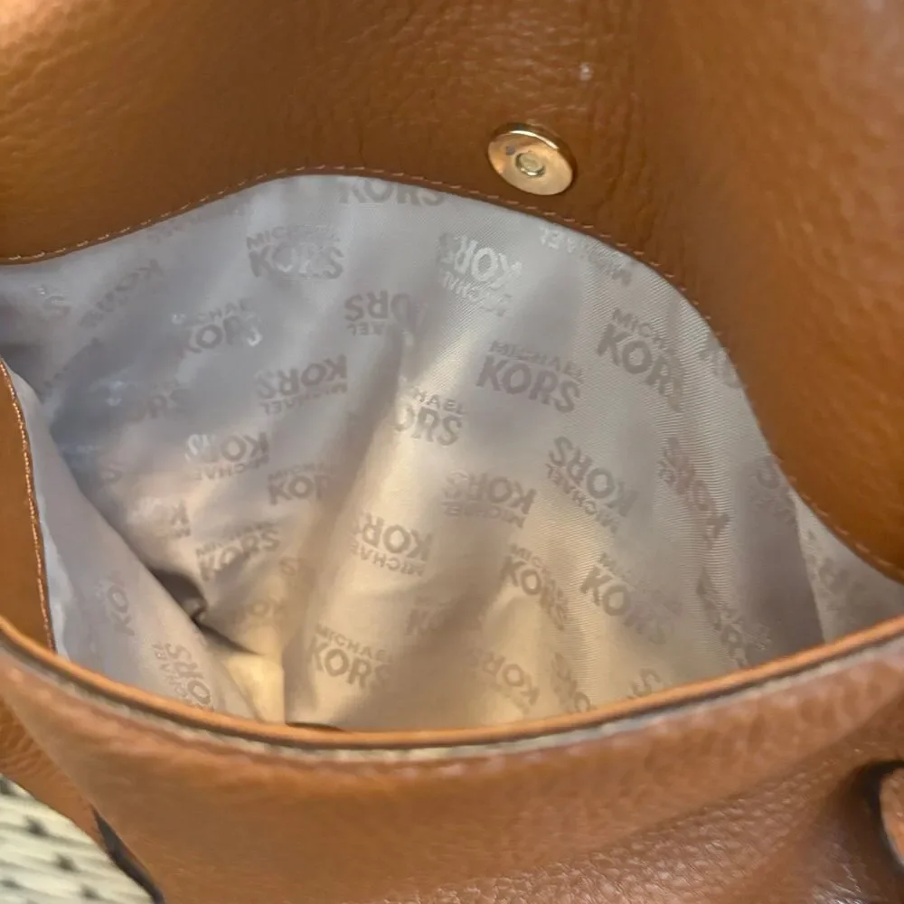 Michael Kors throughout still straps