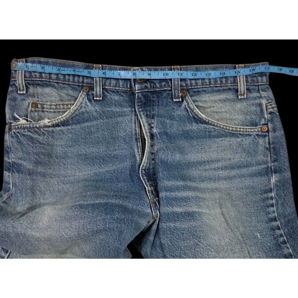 Levis product distressed