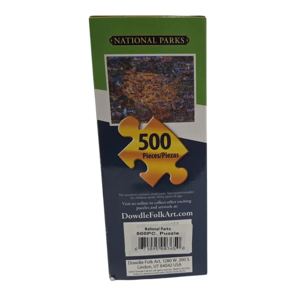 Dowdle (Puzzles) brand dowdle