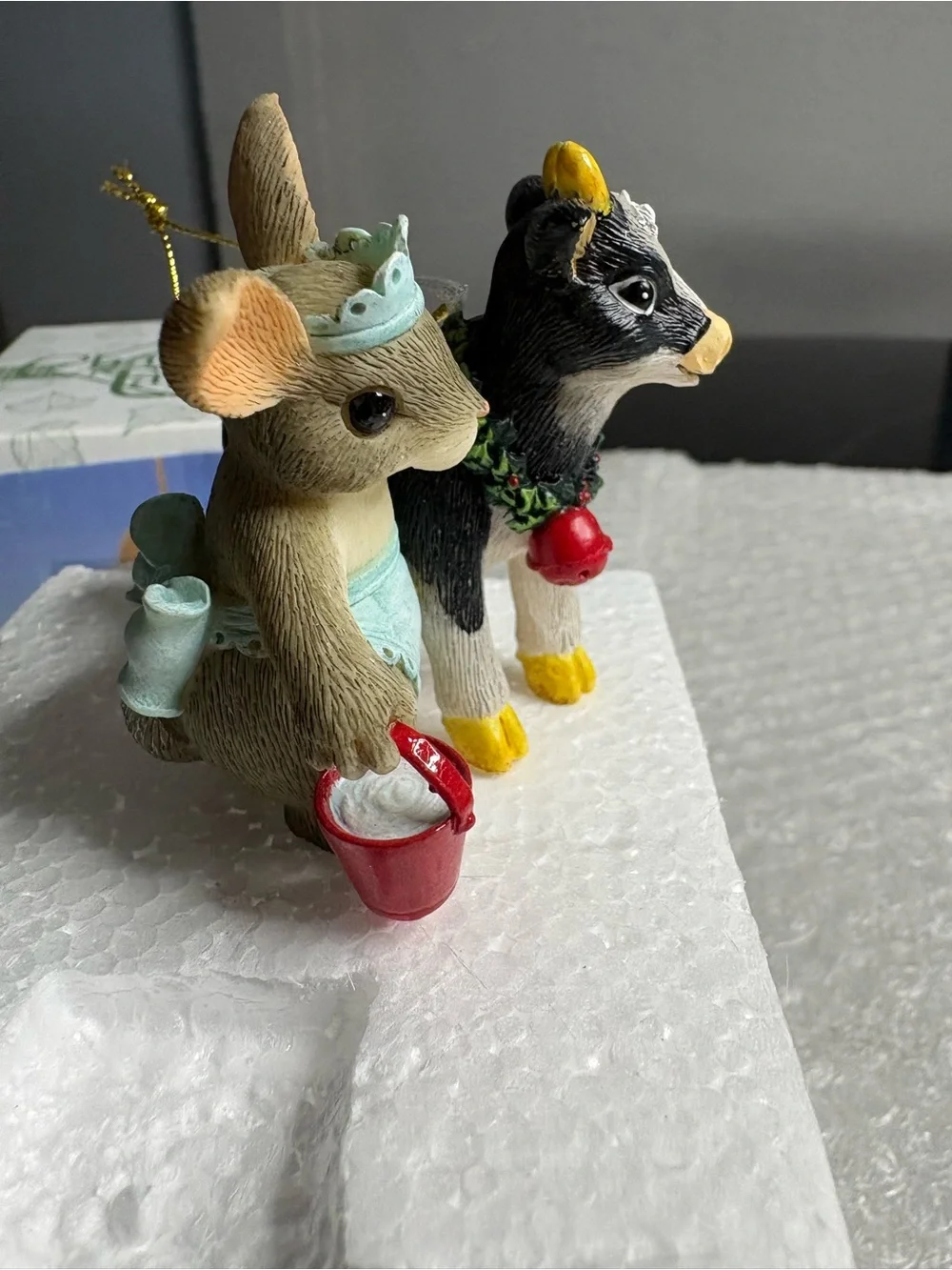 Fitz and Floyd collection christmas