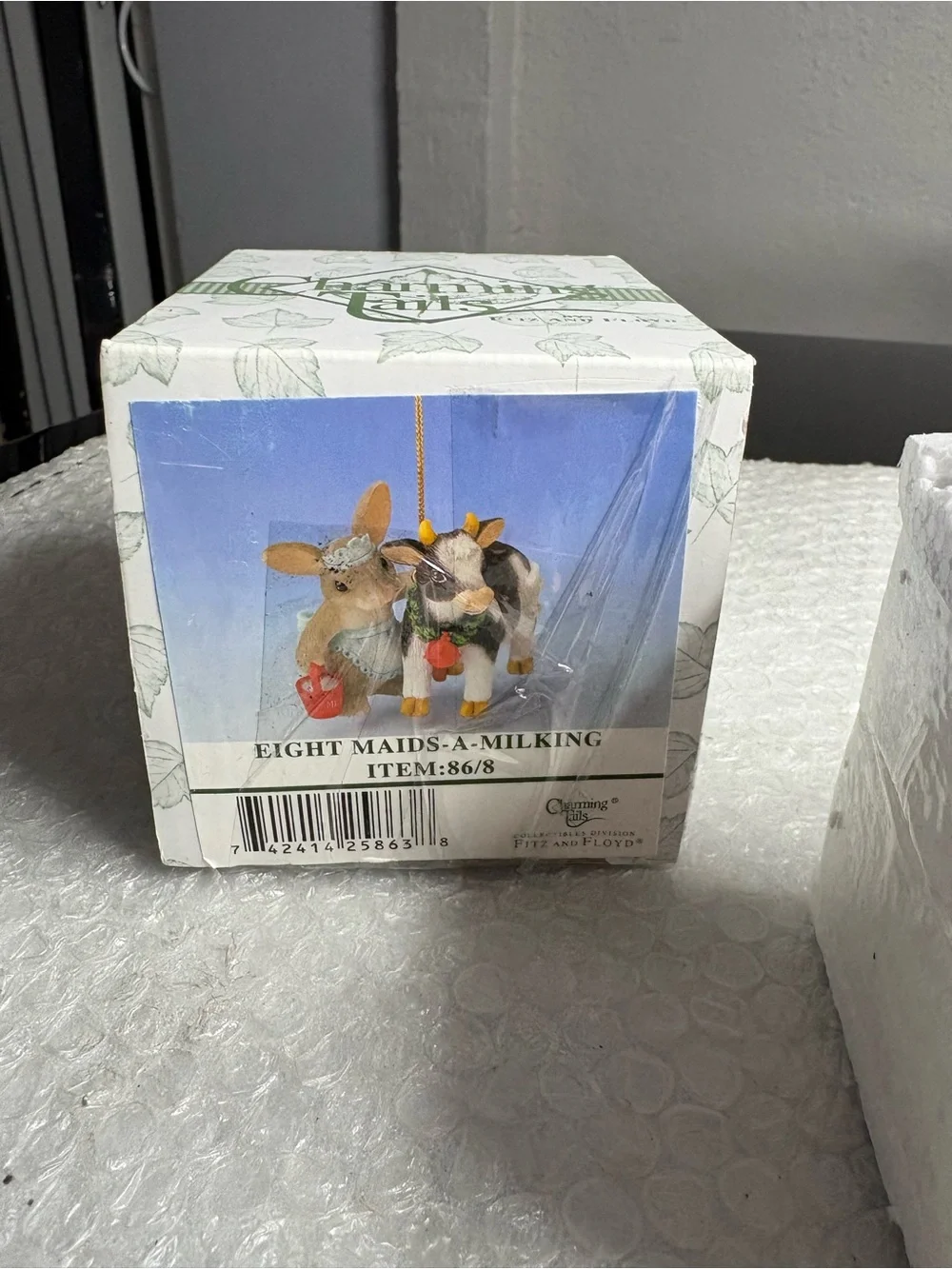 Fitz and Floyd new produced