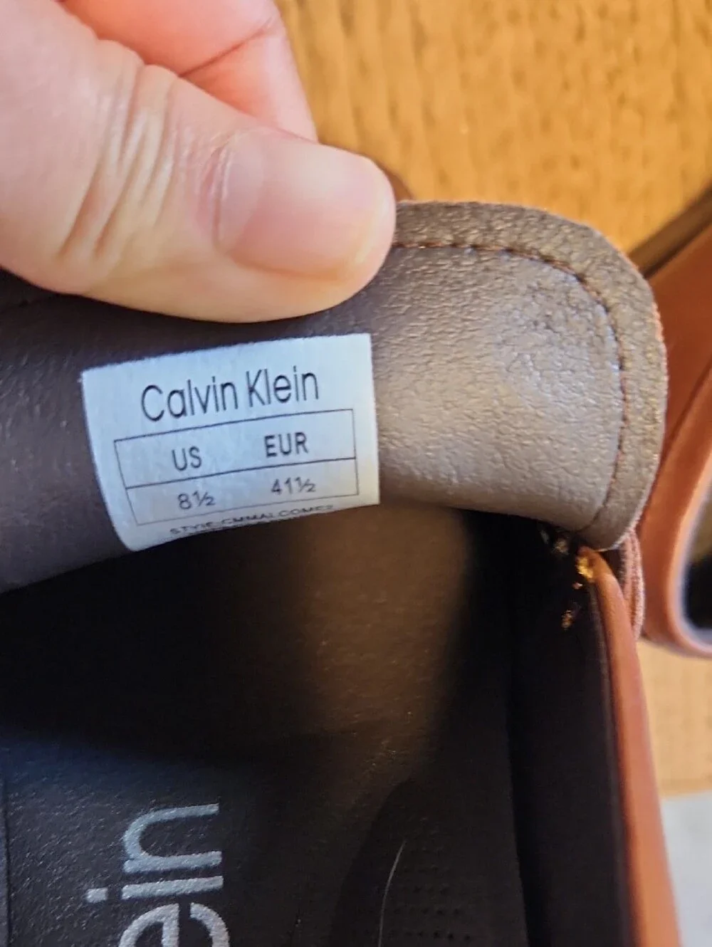 Calvin Klein elegant classic