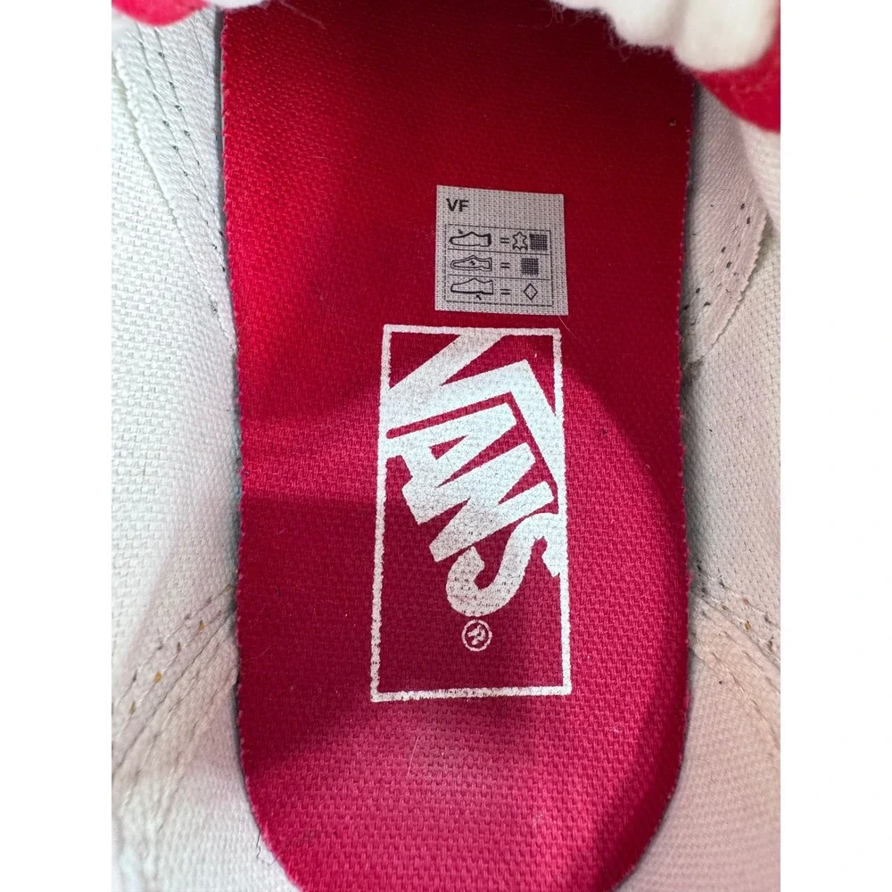 Vans men women