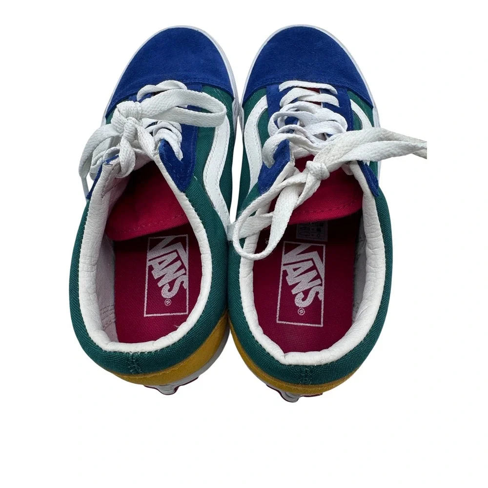Vans men women
