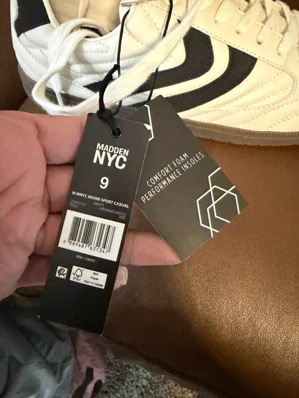 Madden Nyc this classic
