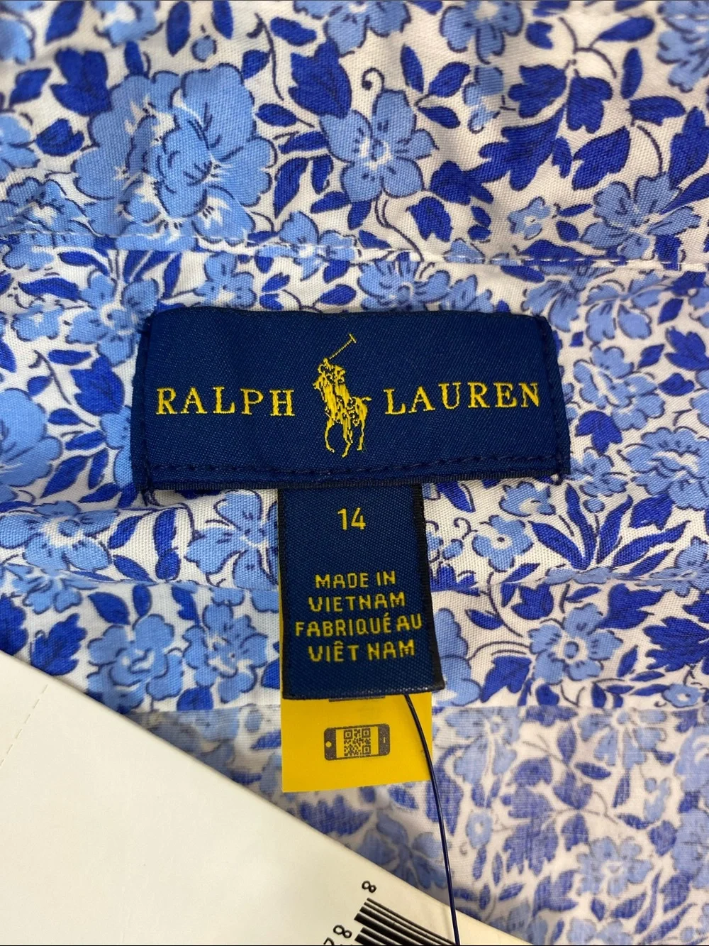 Ralph Lauren classic ralph