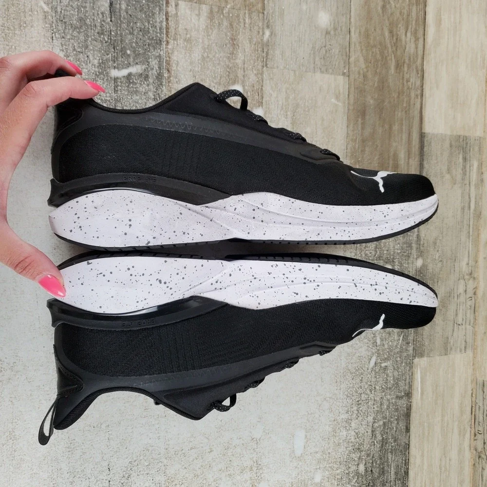Puma new defects