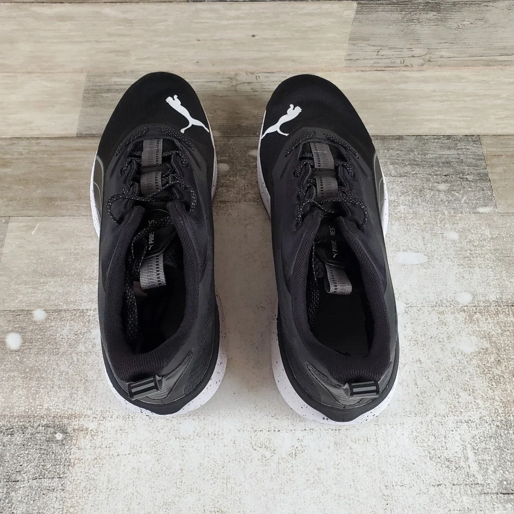 Puma new defects
