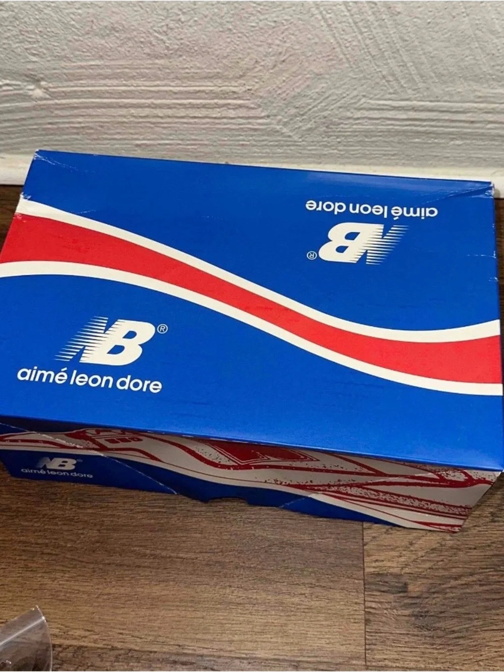 New Balance used good