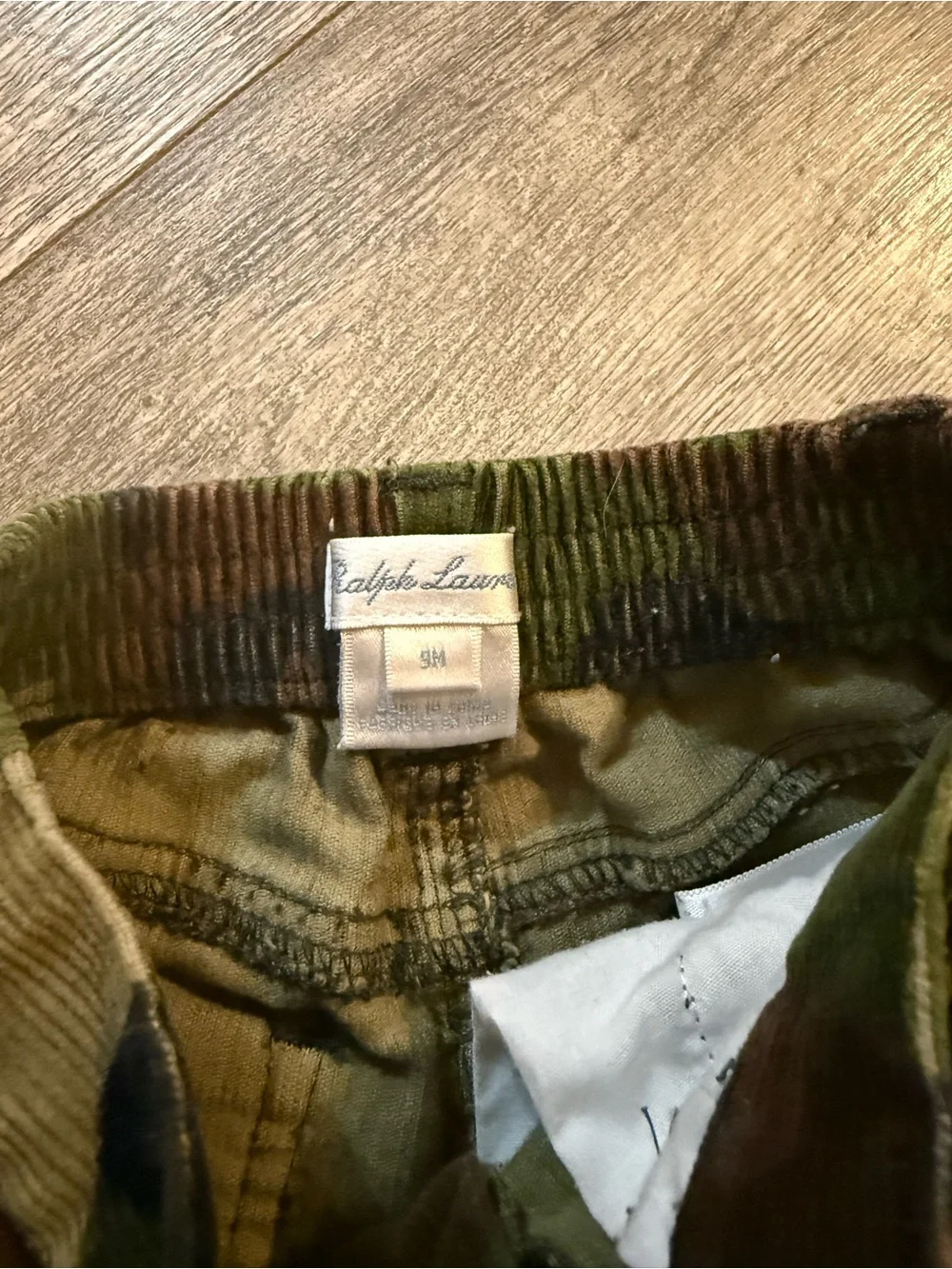 Ralph Lauren size 9m