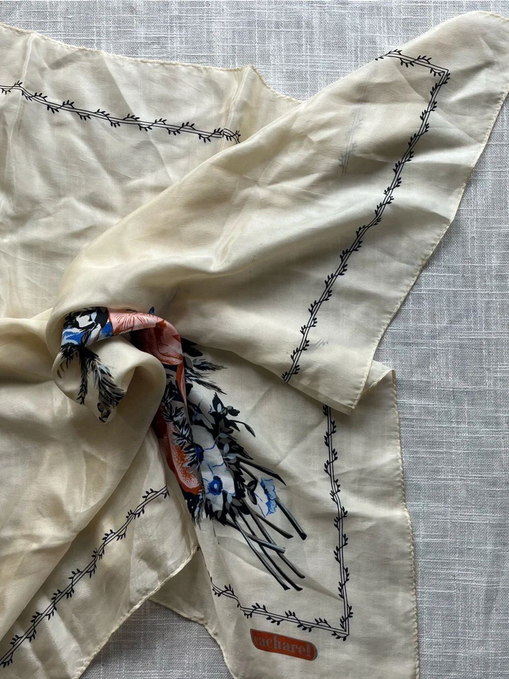 Cacharel vintage pure