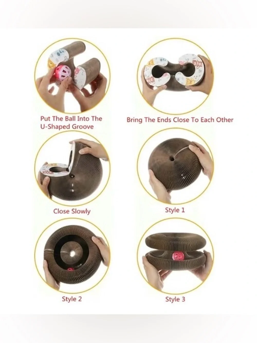 N/A interactive cat