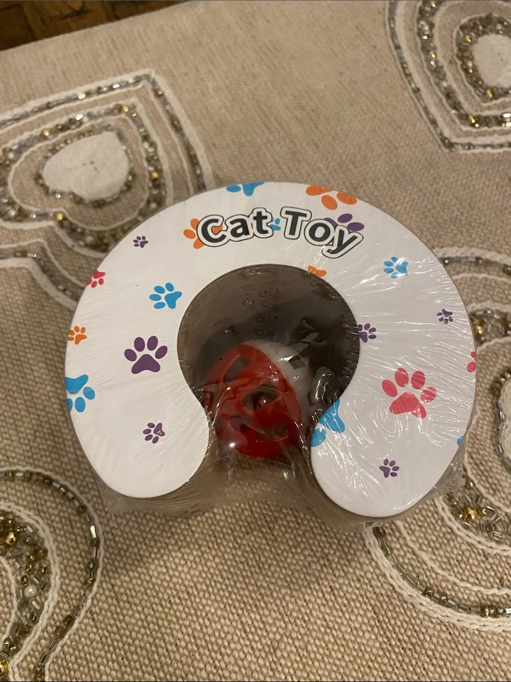 N/A interactive cat