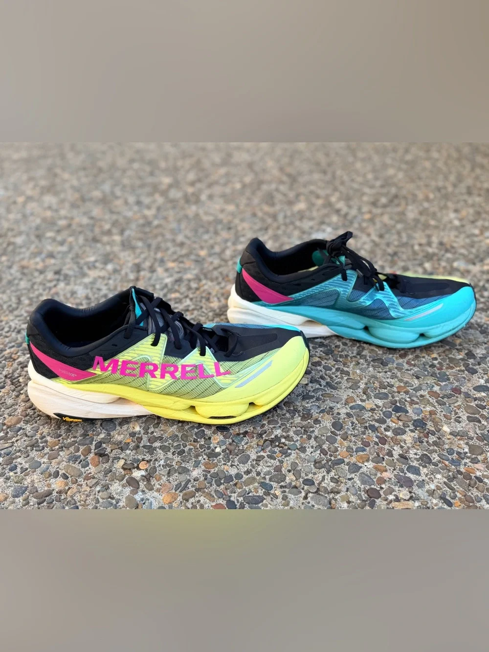 Merrell retails $290