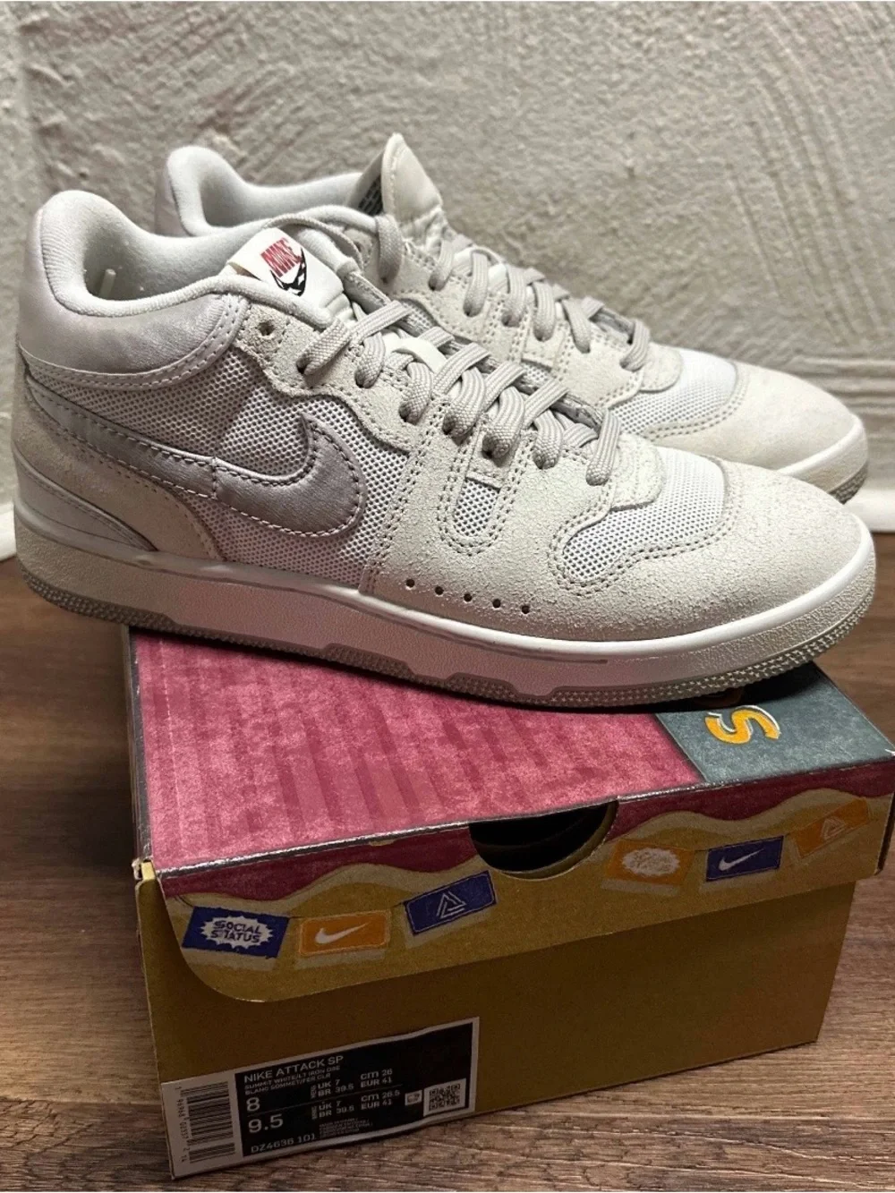 Nike these are