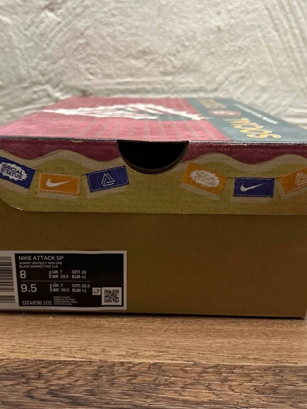 Nike these are