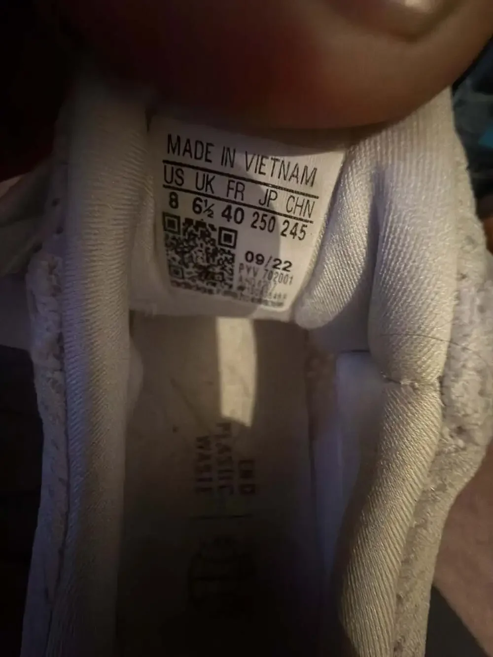Adidas Ultraboost 1.0 Triple White Running Shoes HQ4207