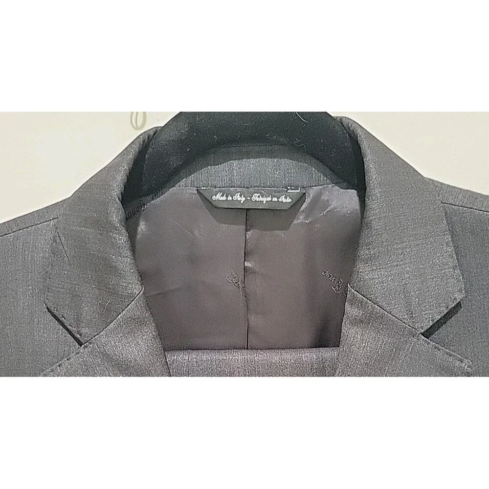Ermenegildo Zegna authentic ermenegildo