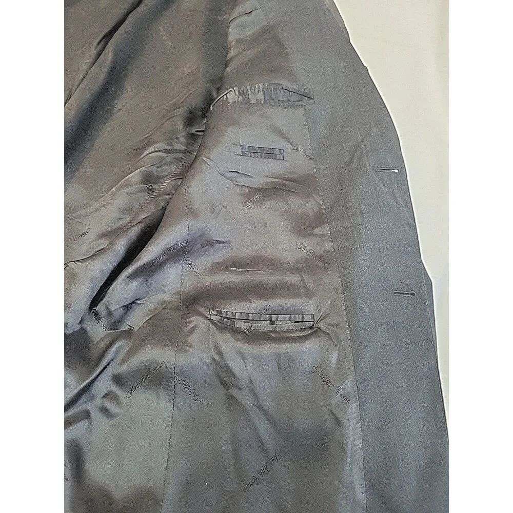 Ermenegildo Zegna authentic ermenegildo