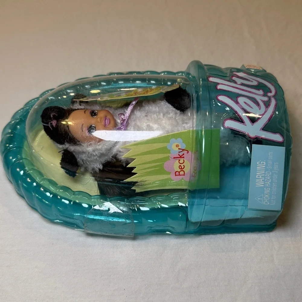 Barbie kelly club