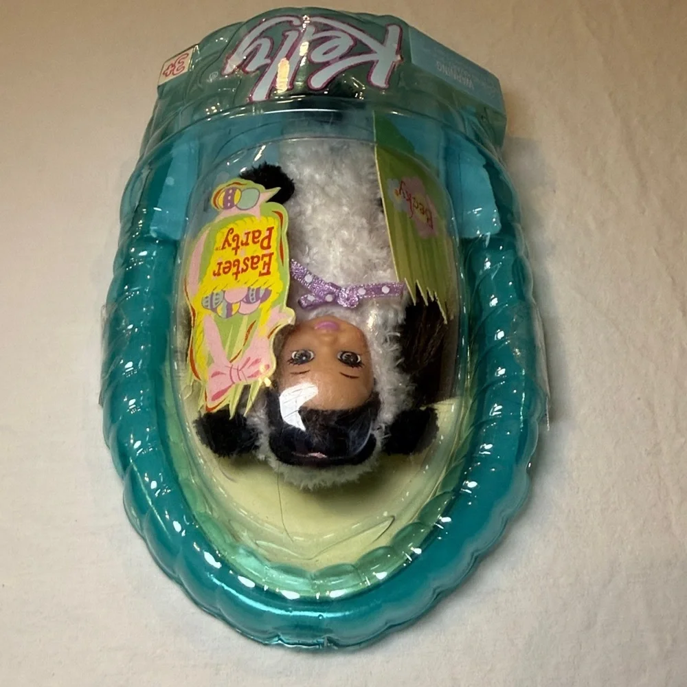 Barbie kelly club