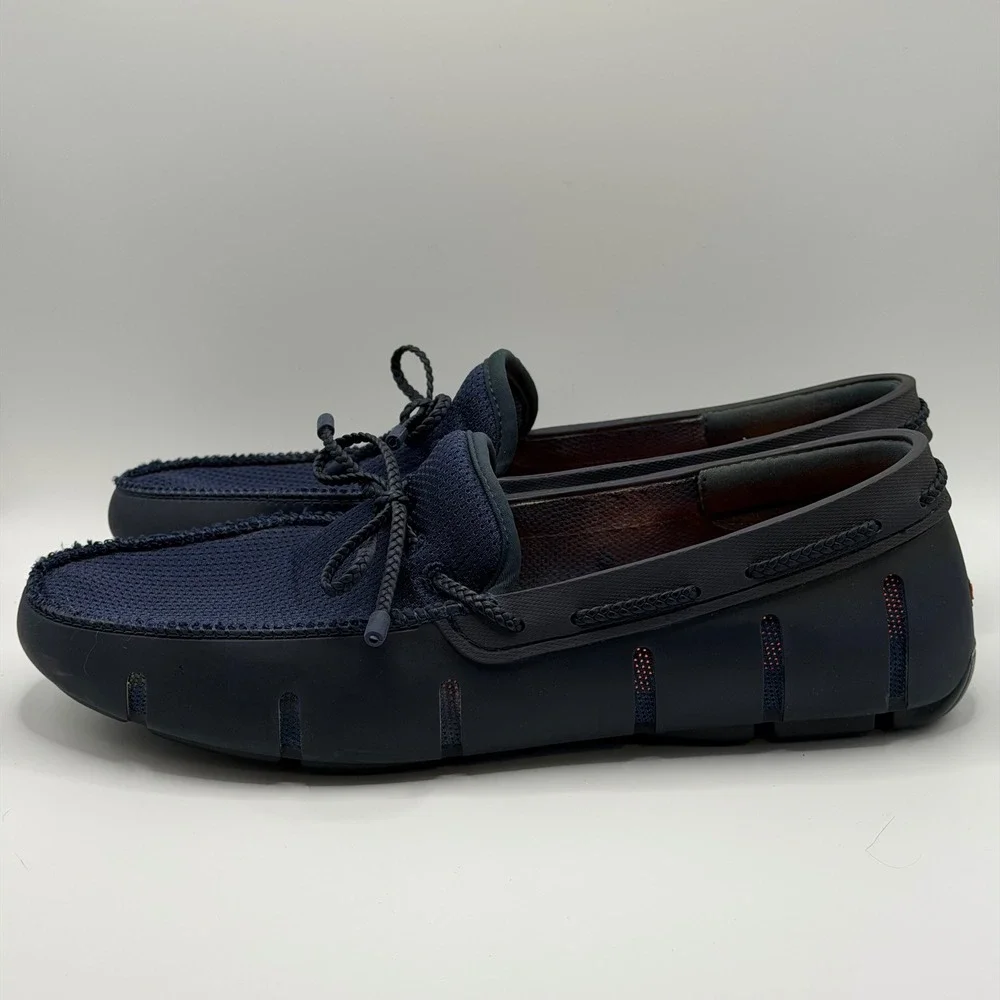 Swims braided lace