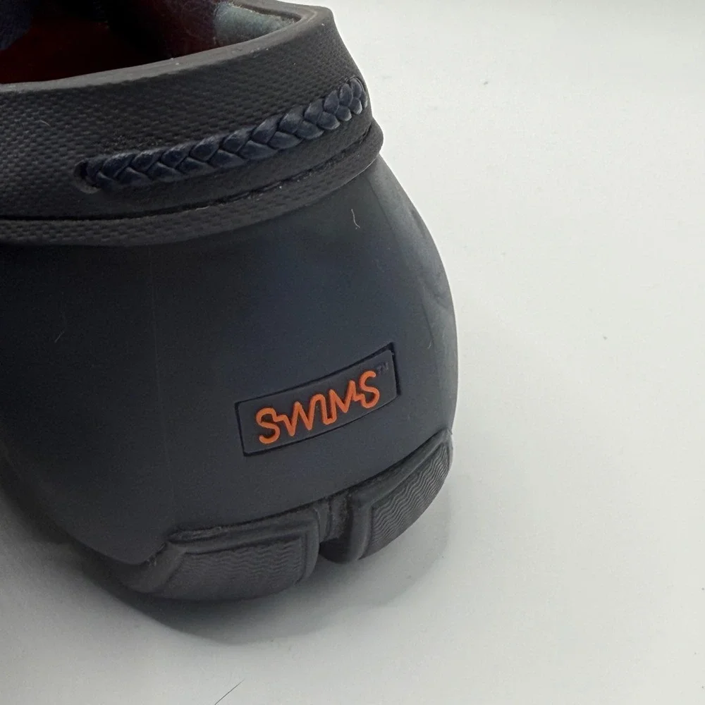 Swims braided lace