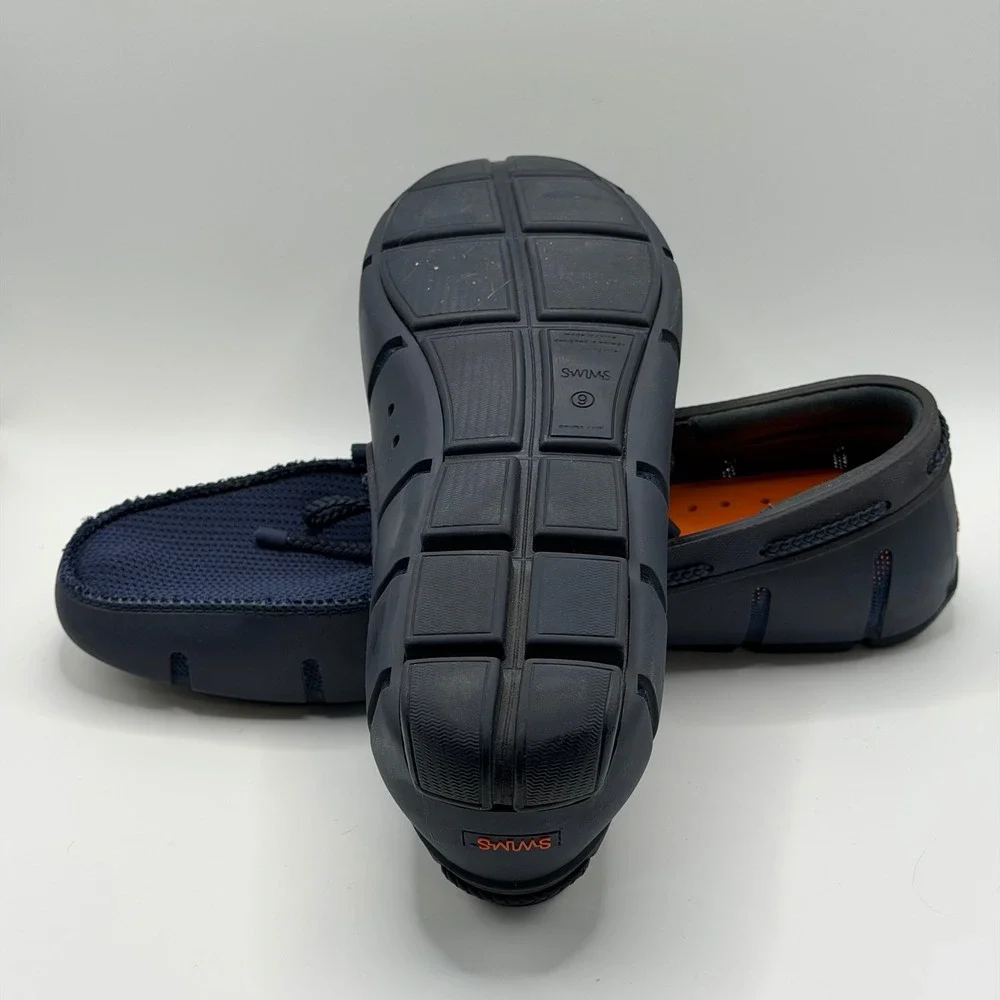 Swims braided lace
