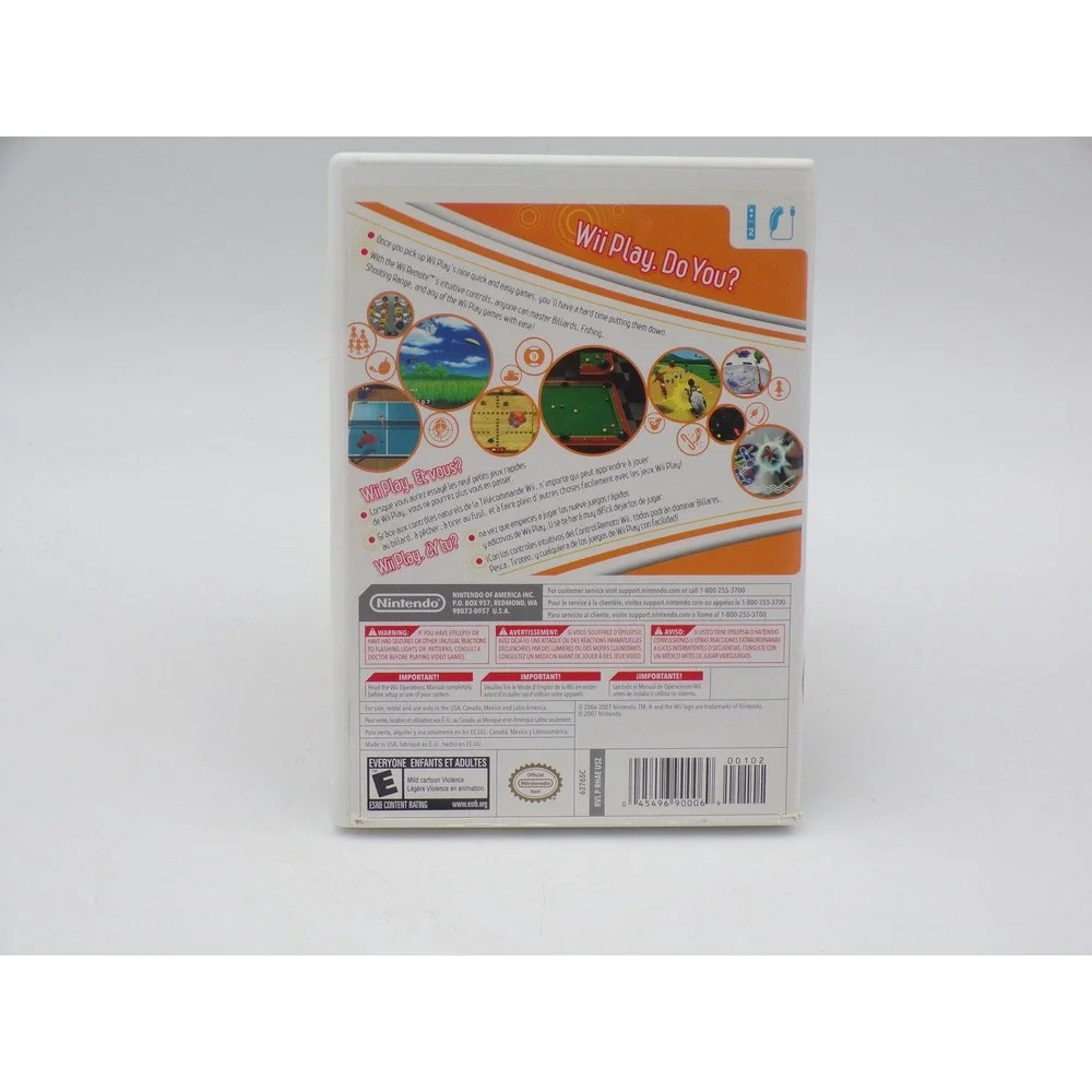 Nintendo spanish alike brand
