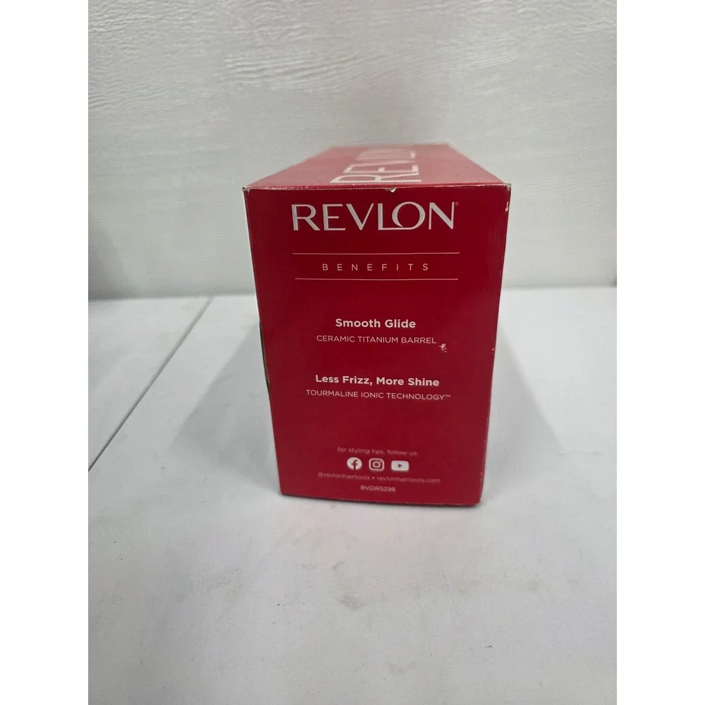 Revlon one step