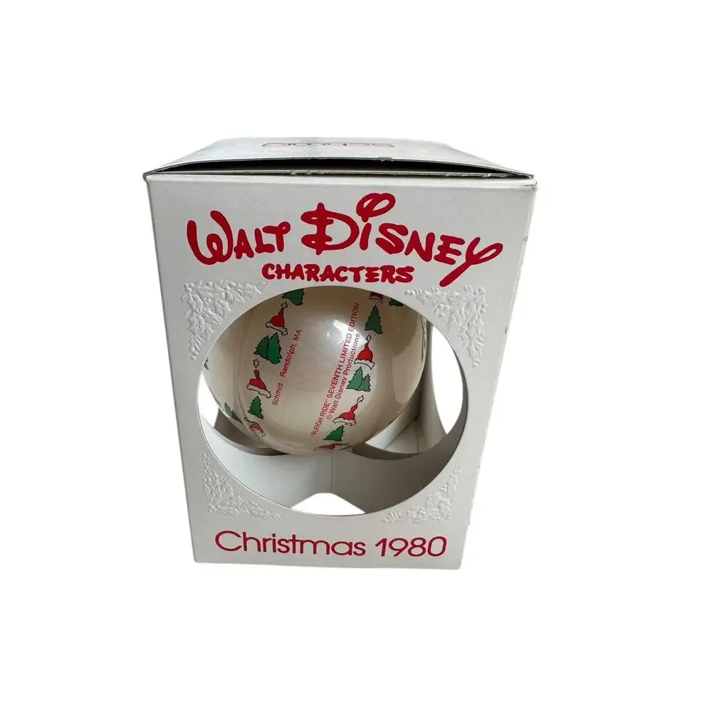Disney vintage 1980
