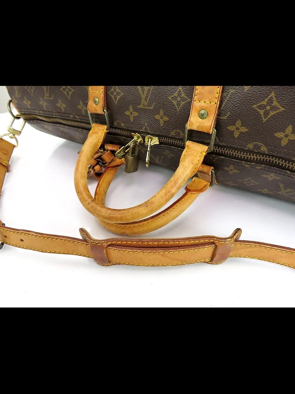Louis Vuitton iconic louis