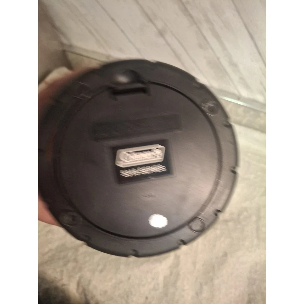 Coleman needs batteries