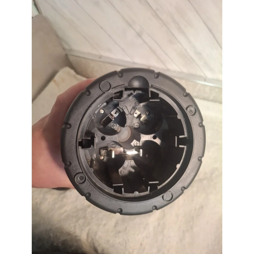 Coleman needs batteries