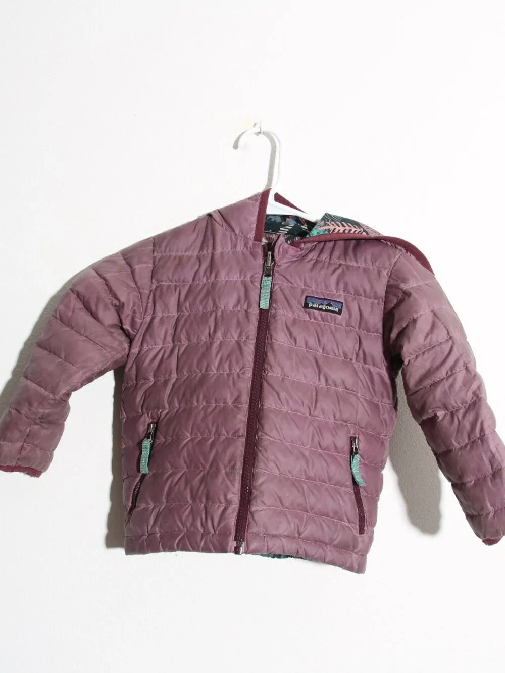 Patagonia *the size