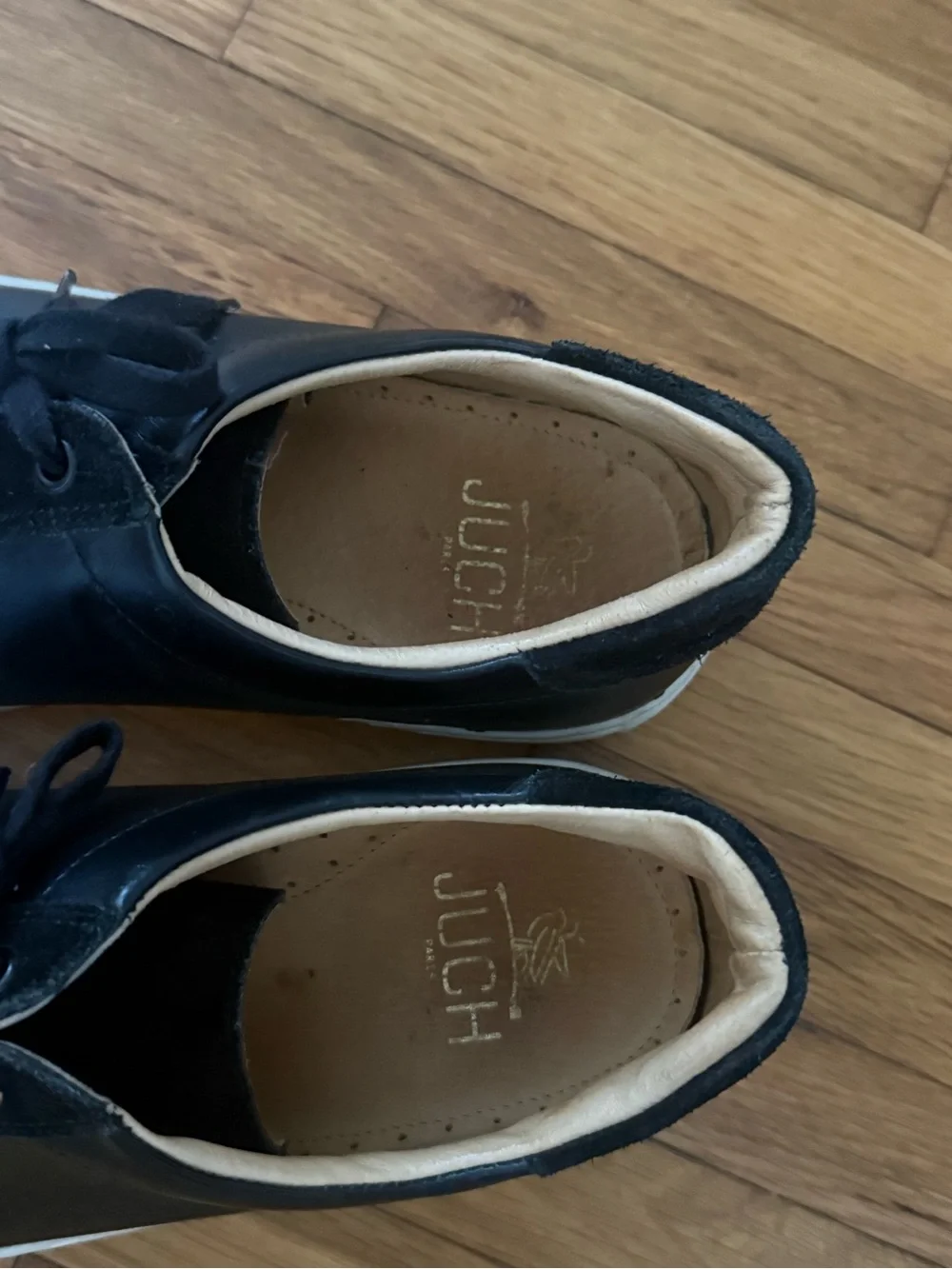 JUCH paris outsole similar