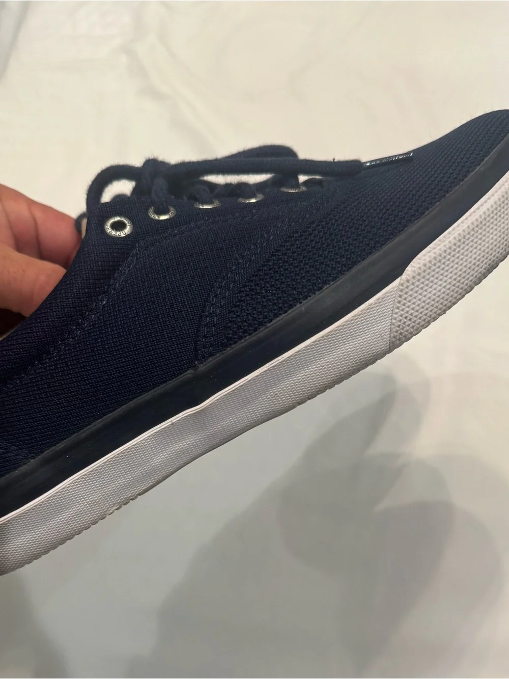 Sperry classic top