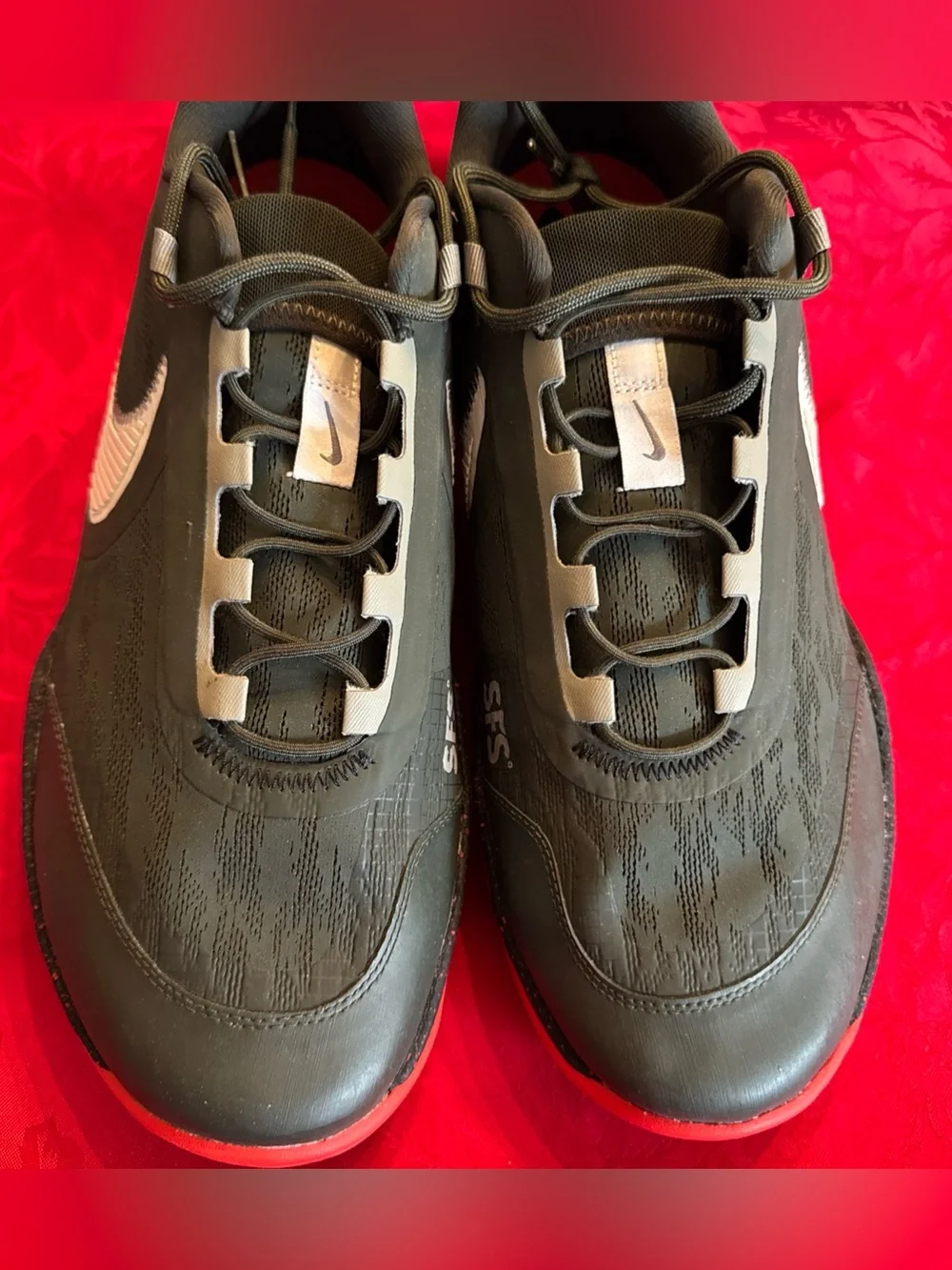 Nike size while