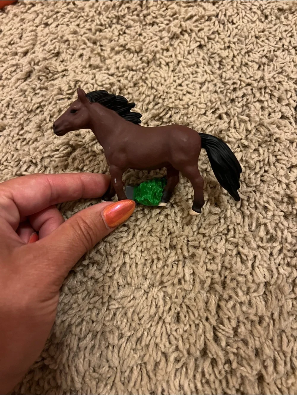 National Geographic Kids Horse Tonie Audio Character for Toniebox