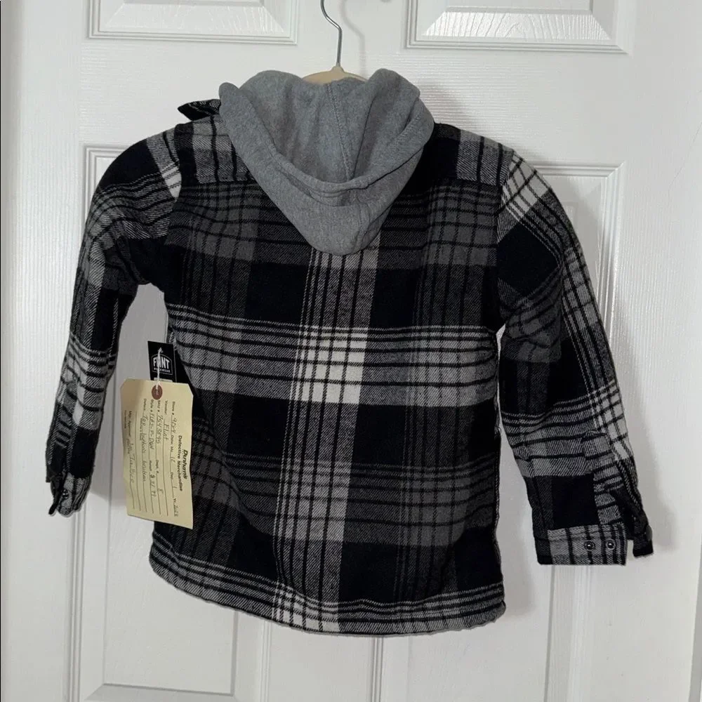 N/A flint plaid