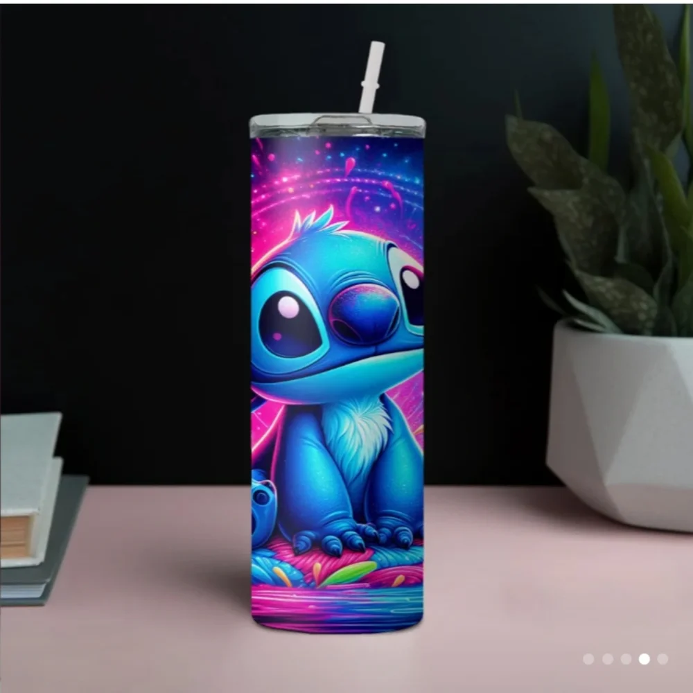 Disney vibrant tumbler