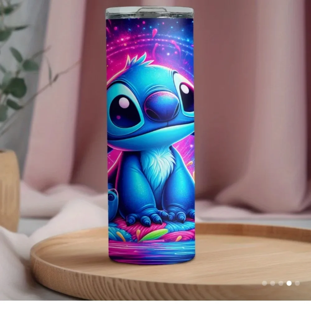 Disney vibrant tumbler